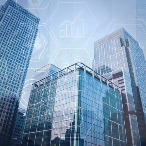 ERP Multi-Empresa da THR Sistemas para gestão integrada de múltiplos CNPJs com BI, implantação e suporte especializado.